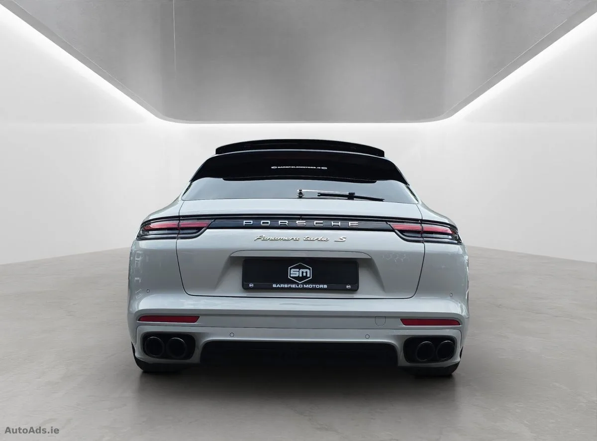2019 Porsche Panamera – photo 6