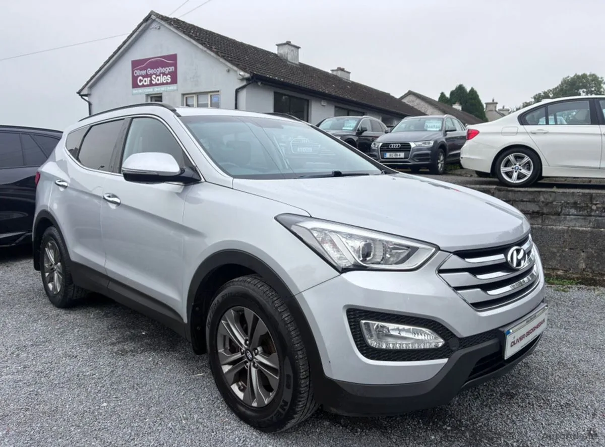 2015 Hyundai Santa Fe