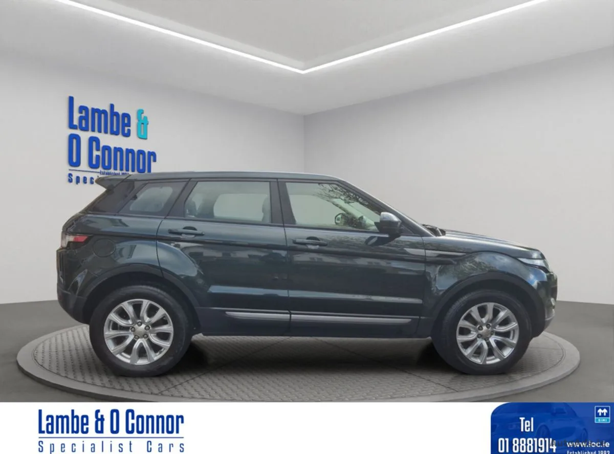 2014 Land Rover Range Rover Evoque – photo 2