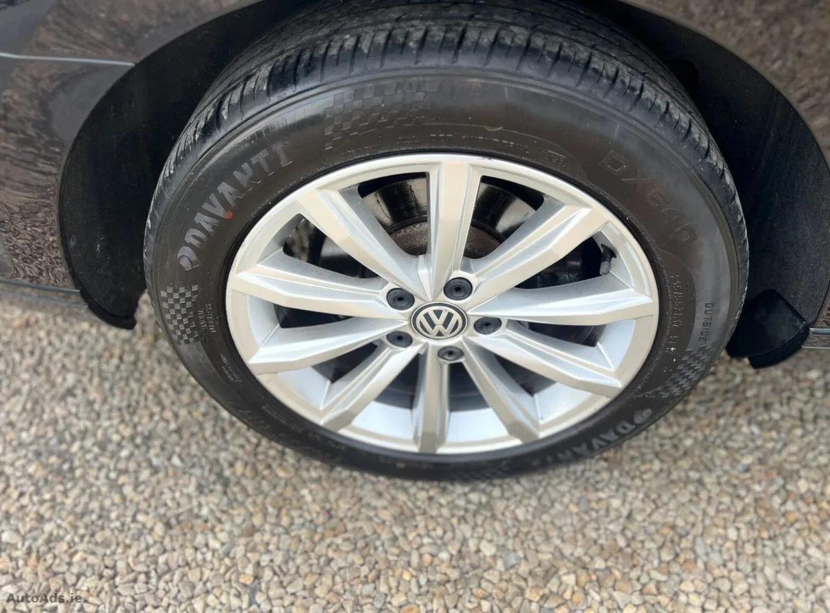 2018 Volkswagen Passat – photo 17