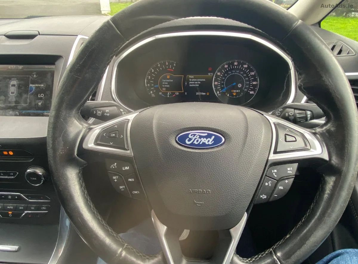 2016 Ford S-Max – photo 9