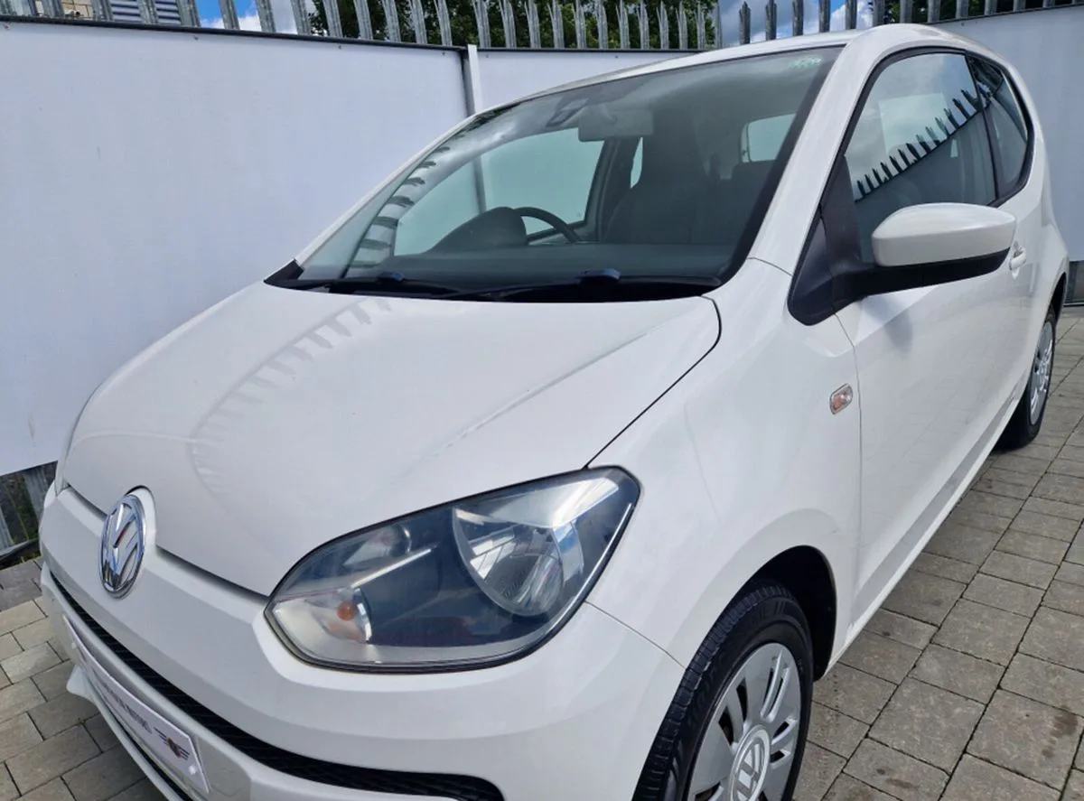 2013 Volkswagen up! – photo 5