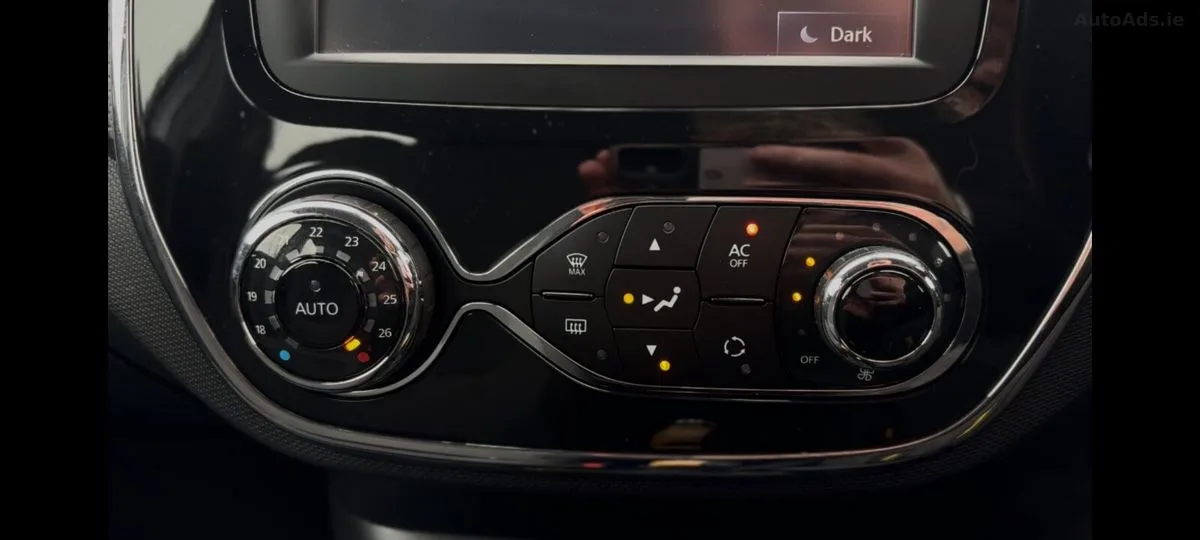 2015 Renault Captur – photo 13