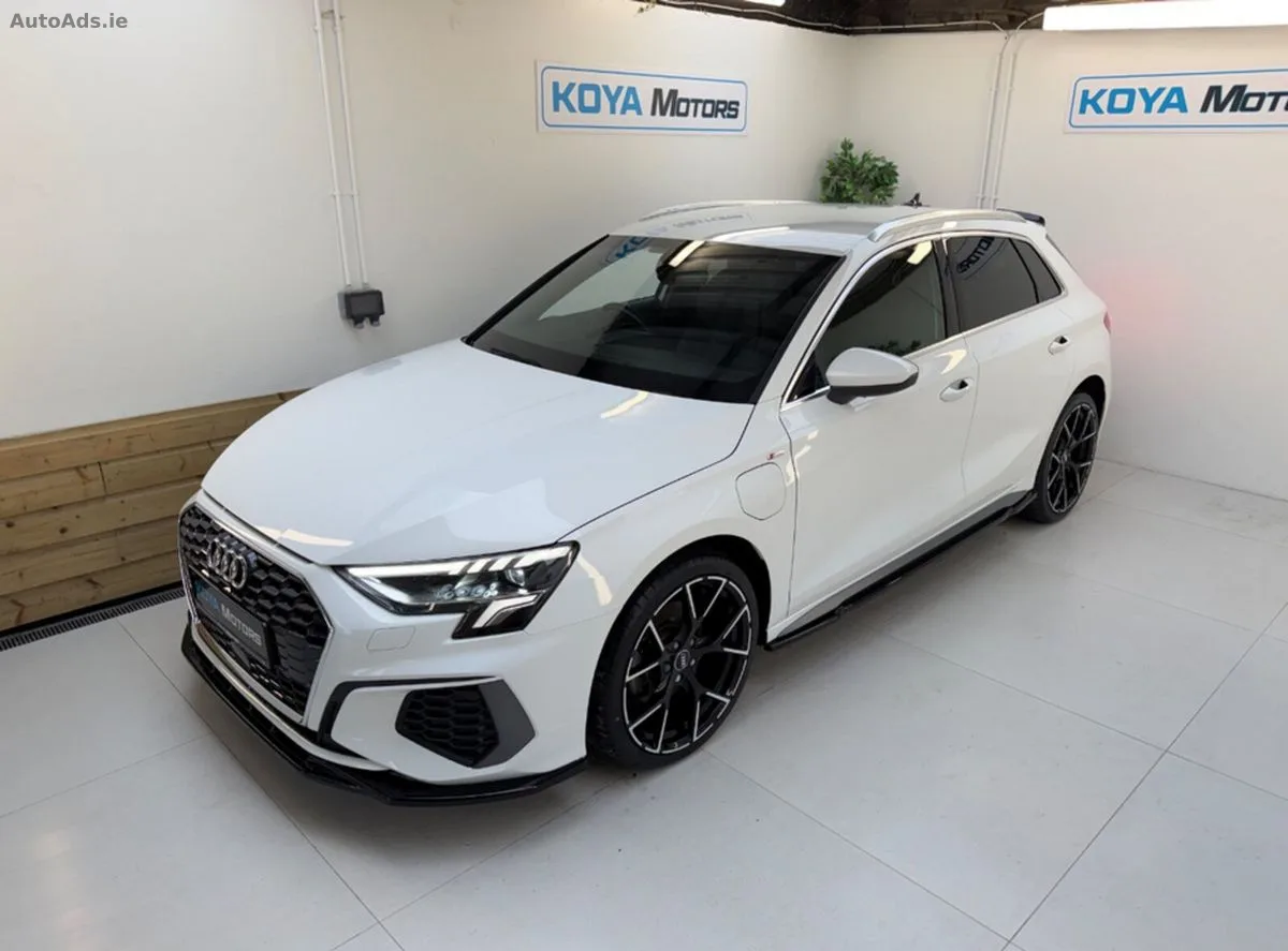 2024 Audi A3 – photo 2