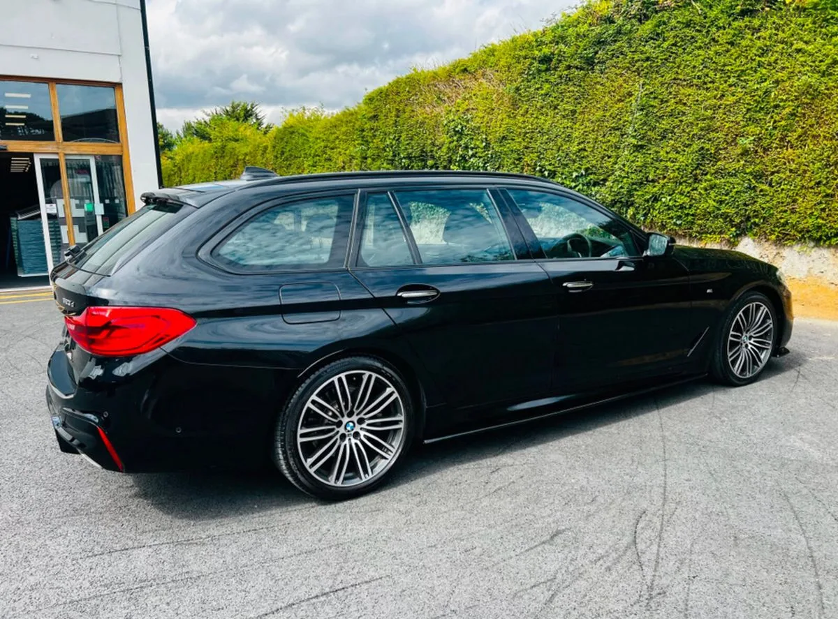 2019 BMW 5-Series – photo 5