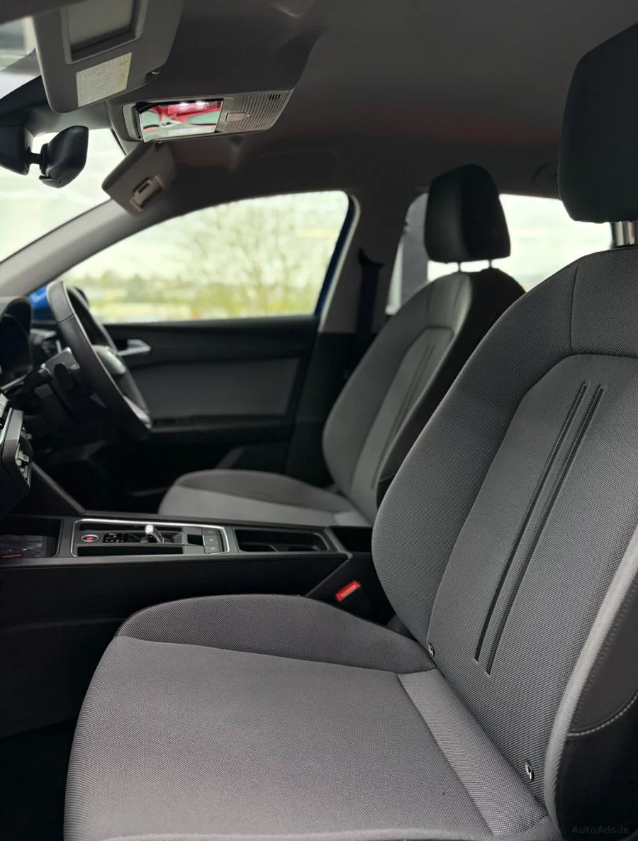 2024 SEAT Leon – photo 18