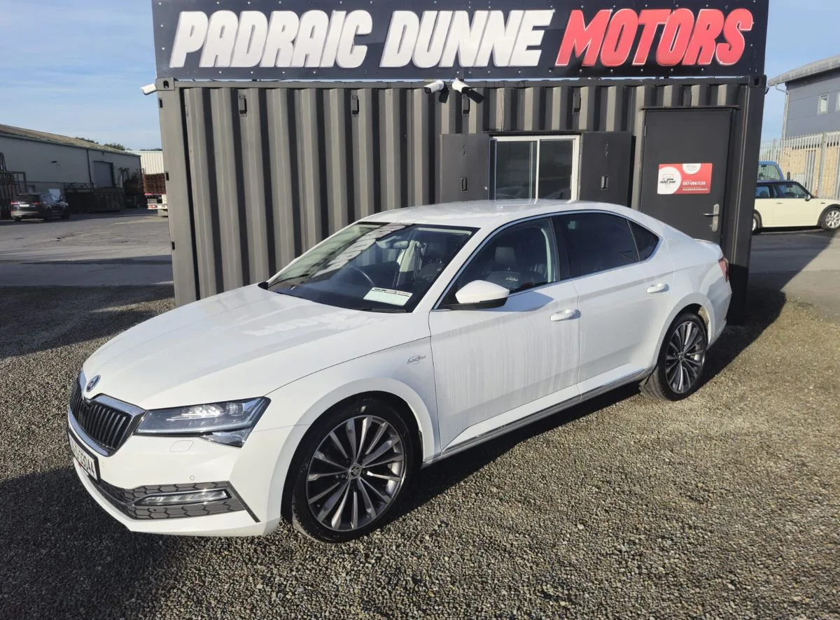 2021 Skoda Superb – photo 6