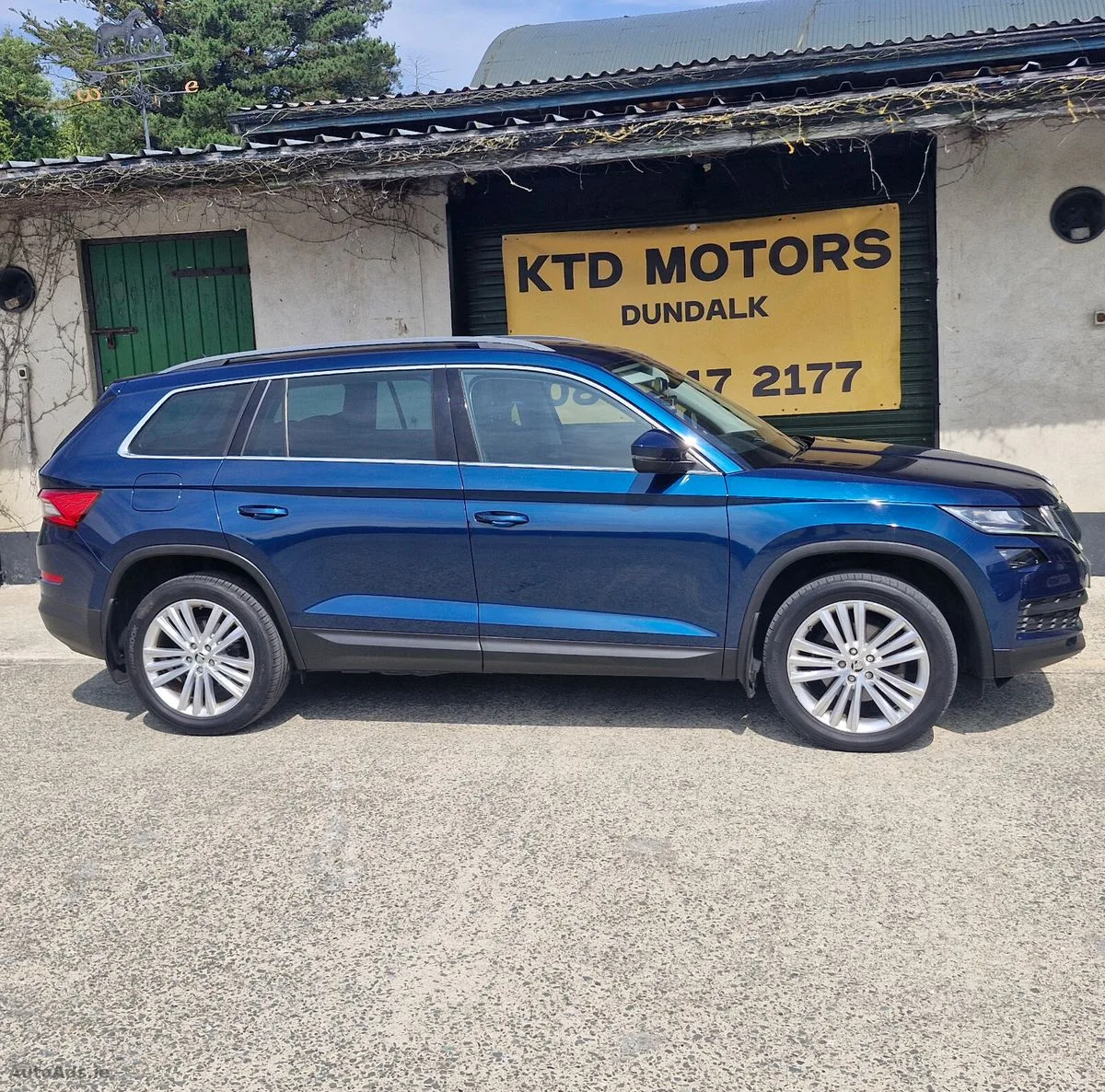 2019 Skoda Kodiaq – photo 5