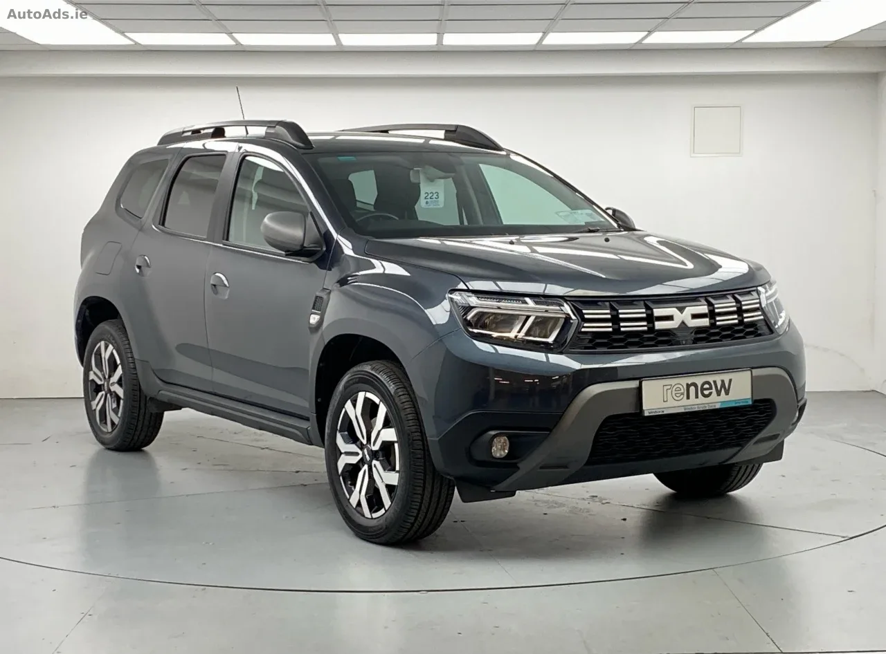 2024 Dacia Duster