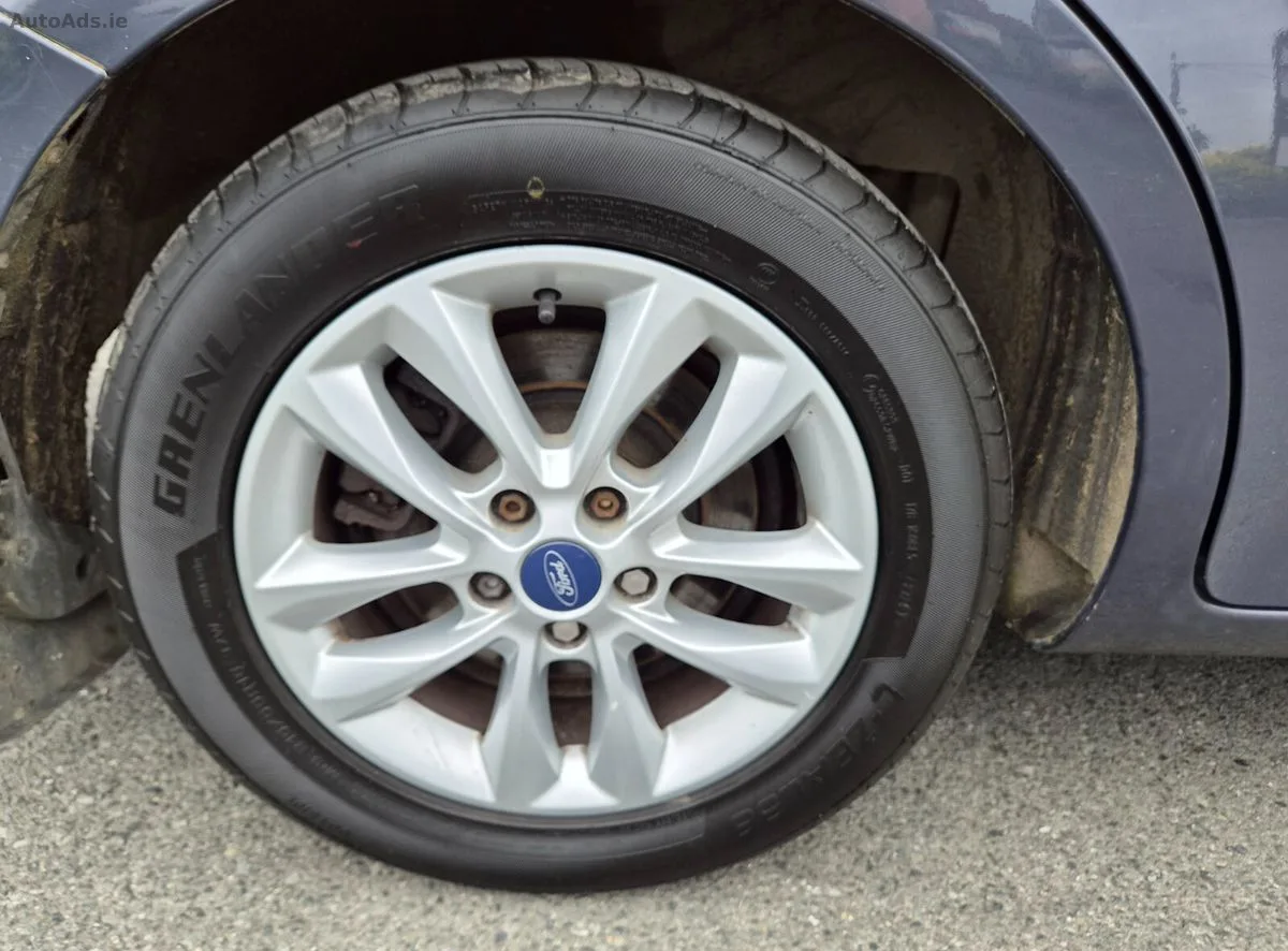 2013 Ford Mondeo – photo 11