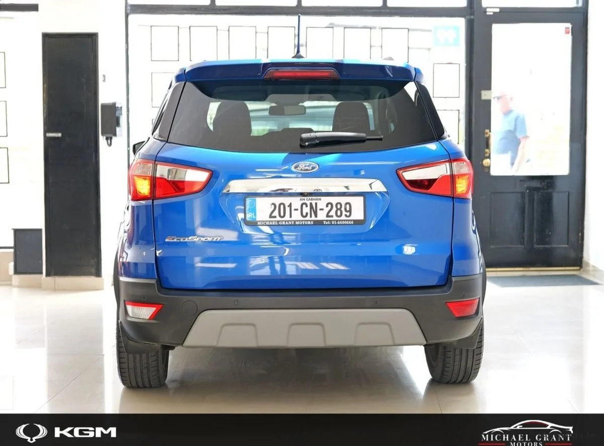 2020 Ford EcoSport – photo 6