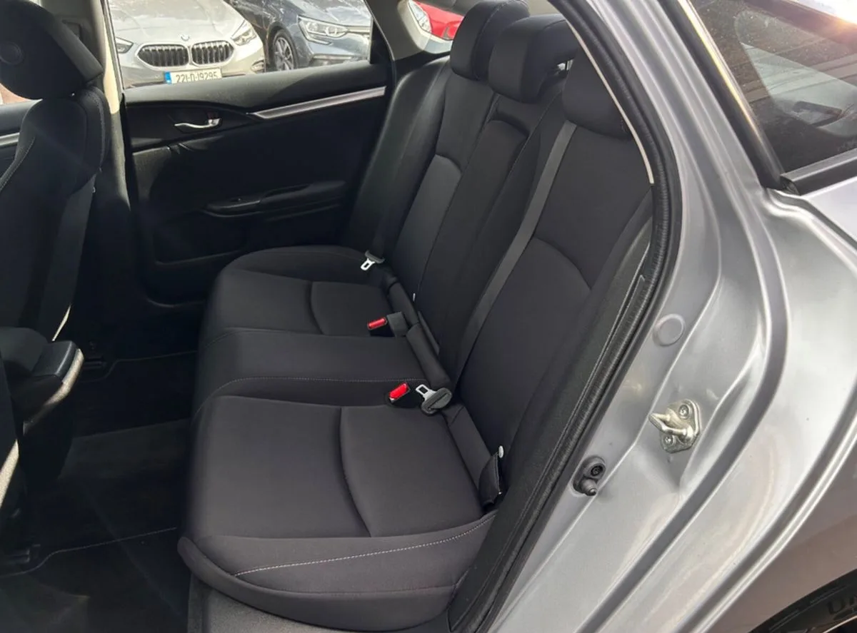 2019 Honda Civic – photo 12