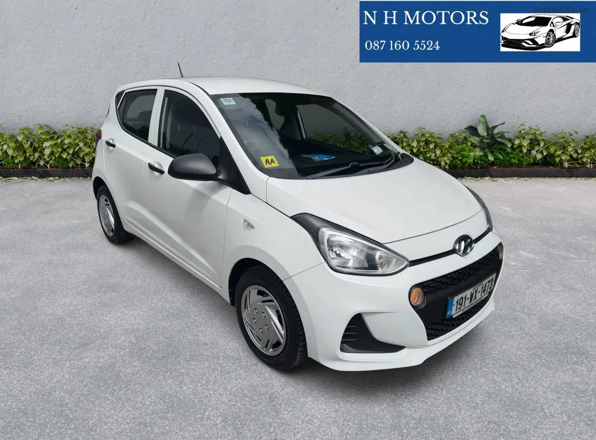 2019 Hyundai i10