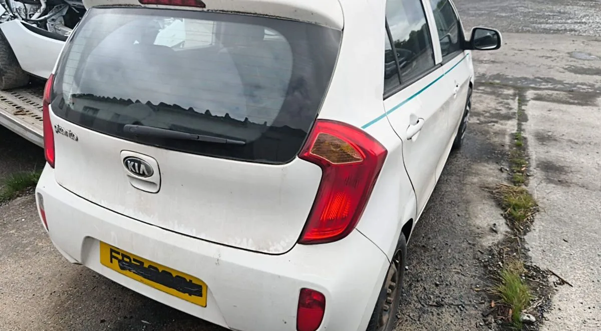 2015, Kia Picanto, , 1.0 Petrol FOR BREAKING! – photo 4