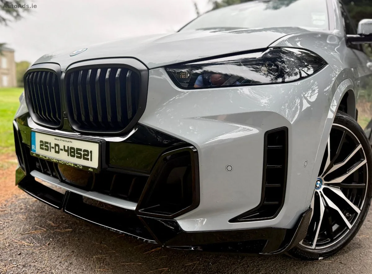 2025 BMW X5 – photo 4