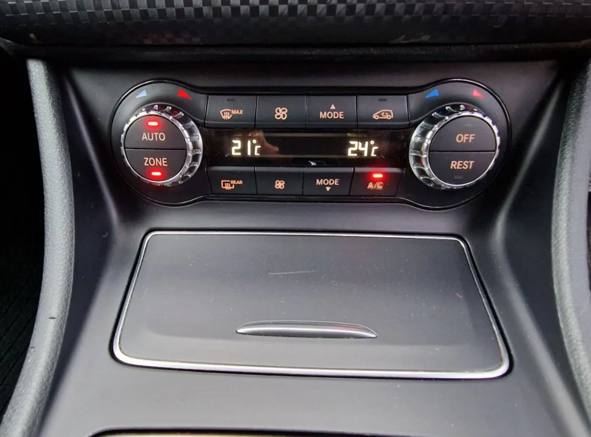 2016 Mercedes-Benz A-Class – photo 16