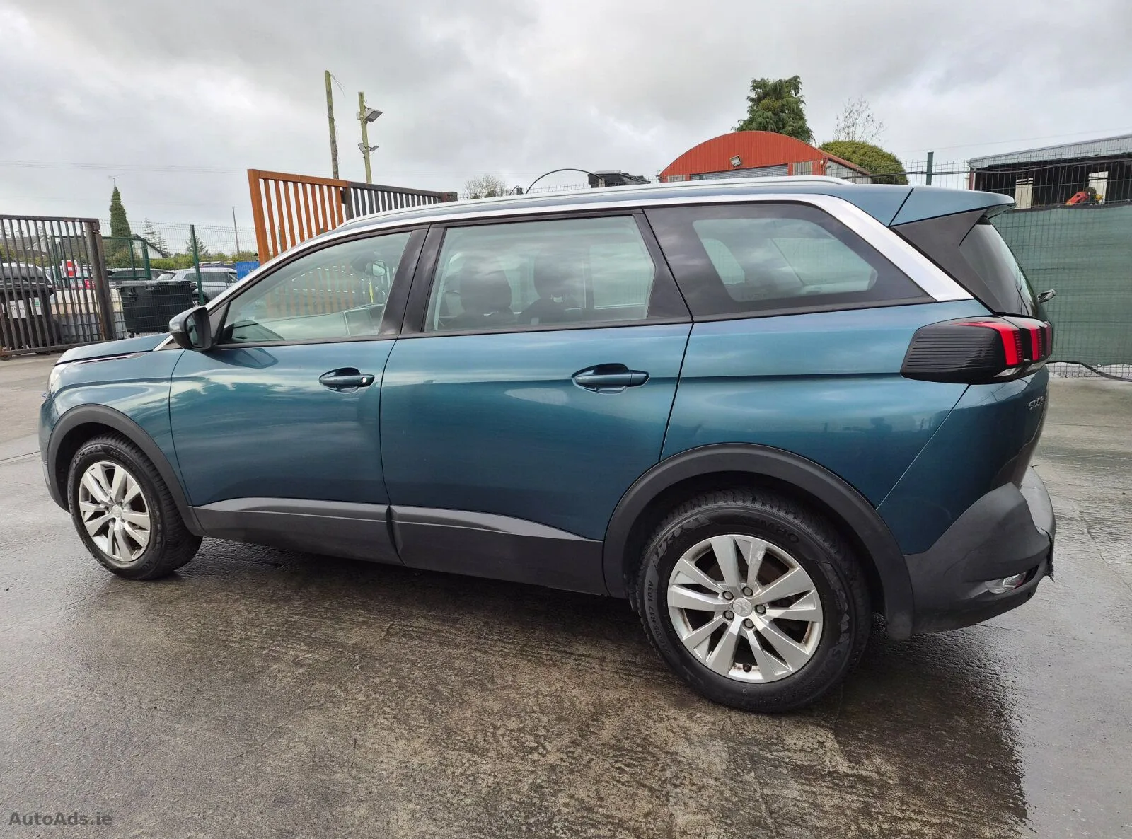 2018 Peugeot 5008 – photo 4