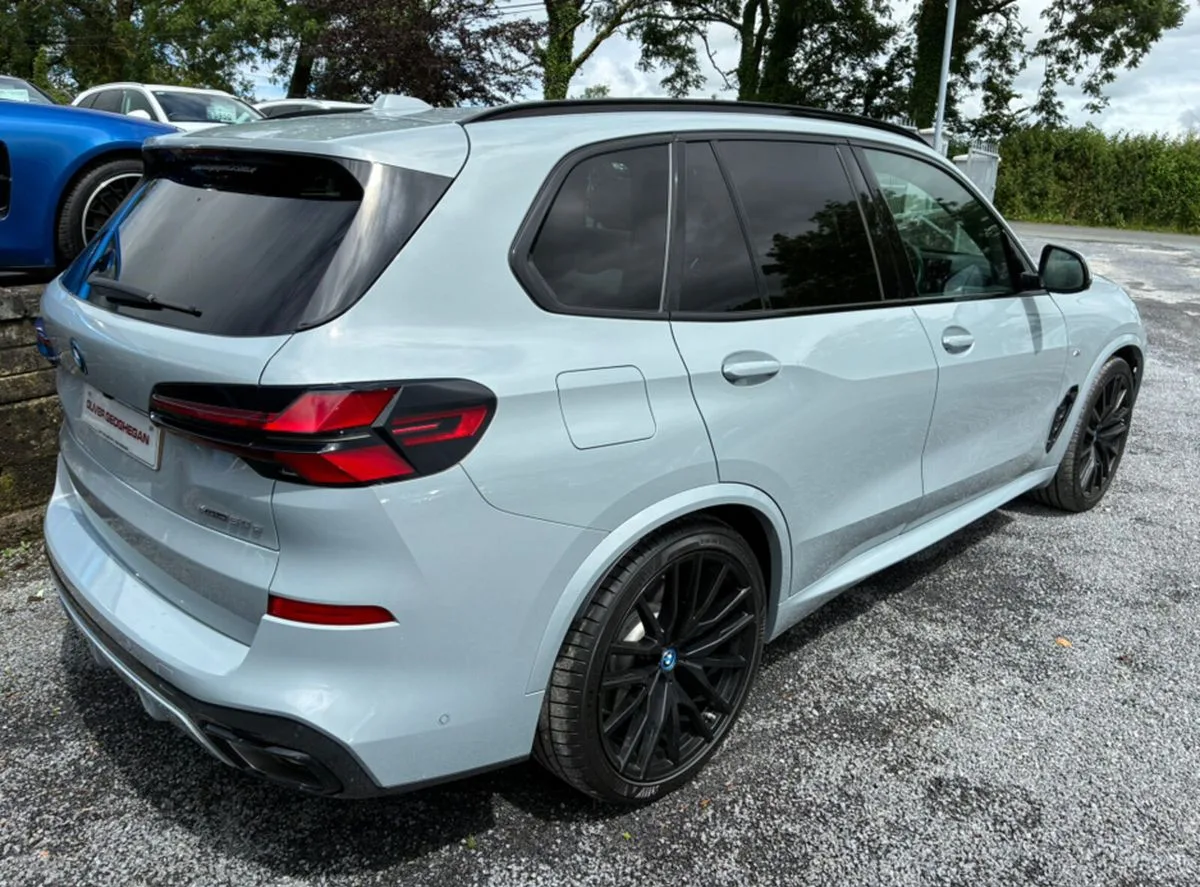2024 BMW X5 – photo 2