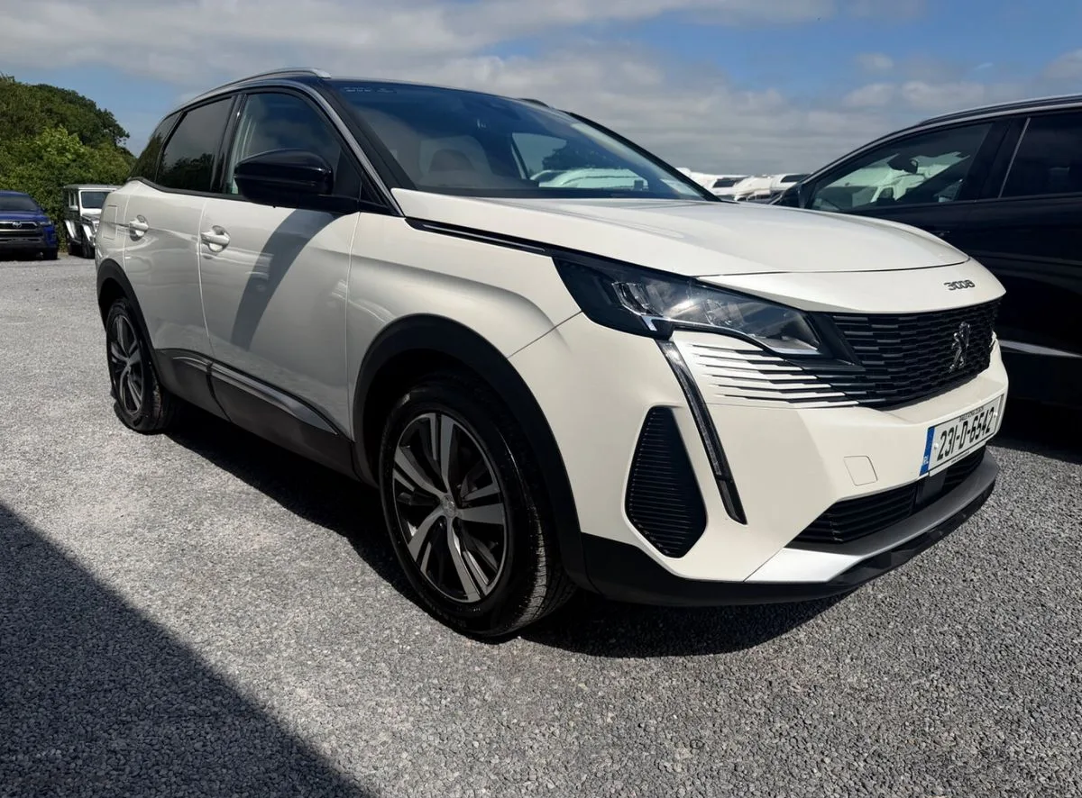 2023 Peugeot 3008 – photo 13