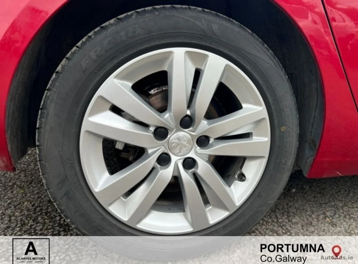 2019 Peugeot 308 – photo 8