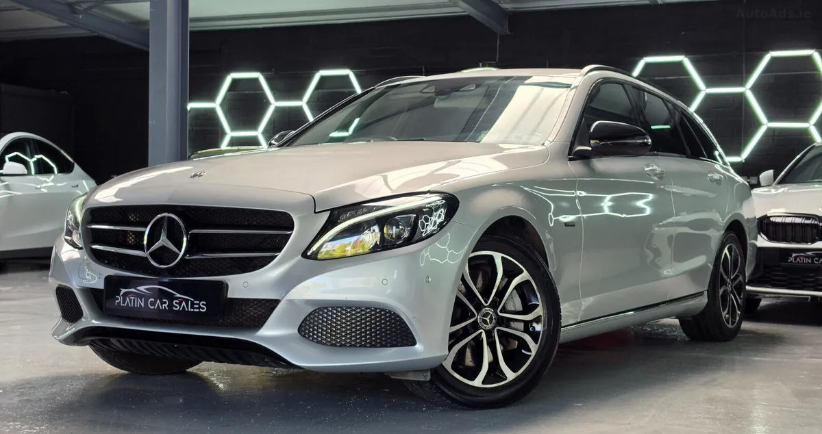 2018 Mercedes-Benz C-Class – photo 15