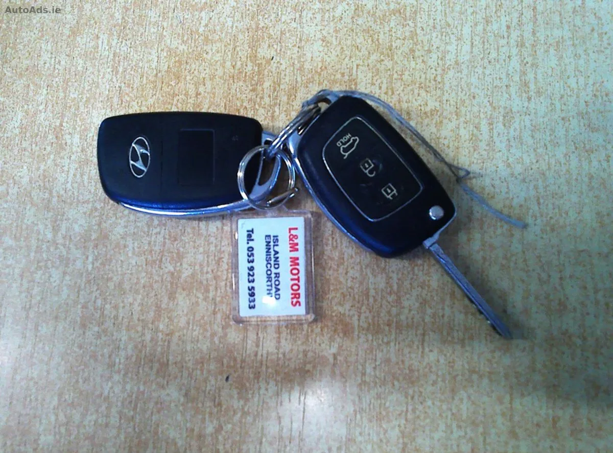 2015 Hyundai ix35 – photo 2
