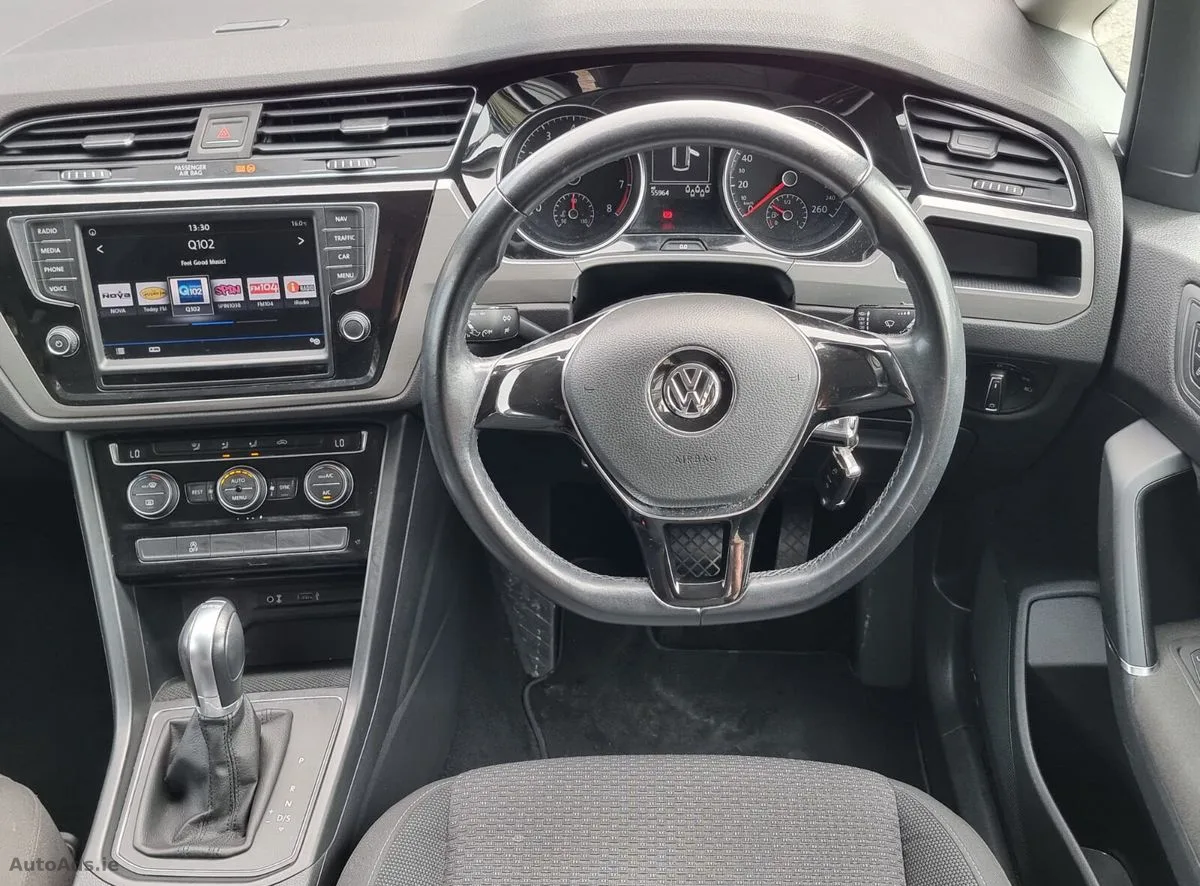 2016 Volkswagen Touran – photo 20