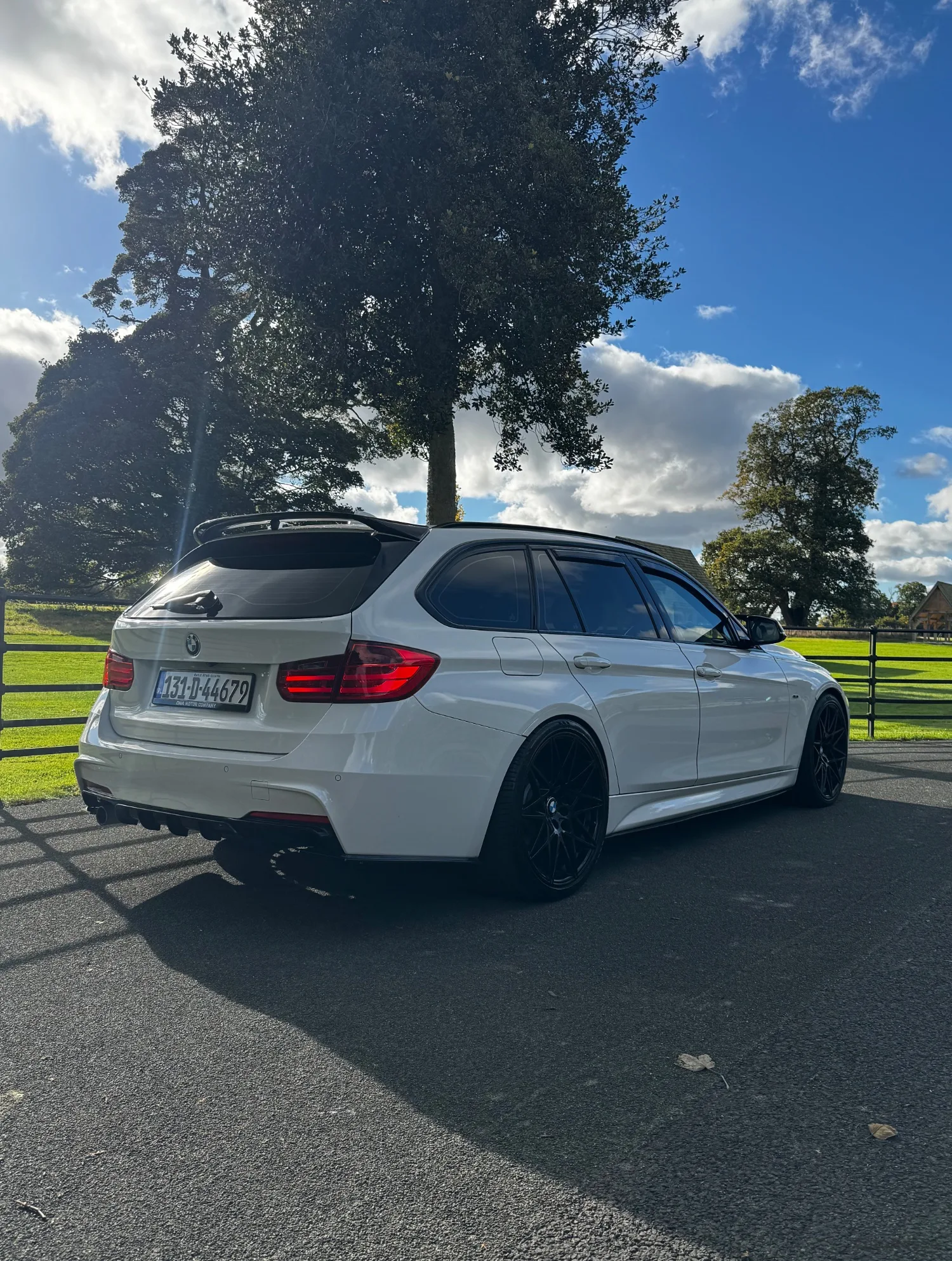 2013 BMW 3 Series