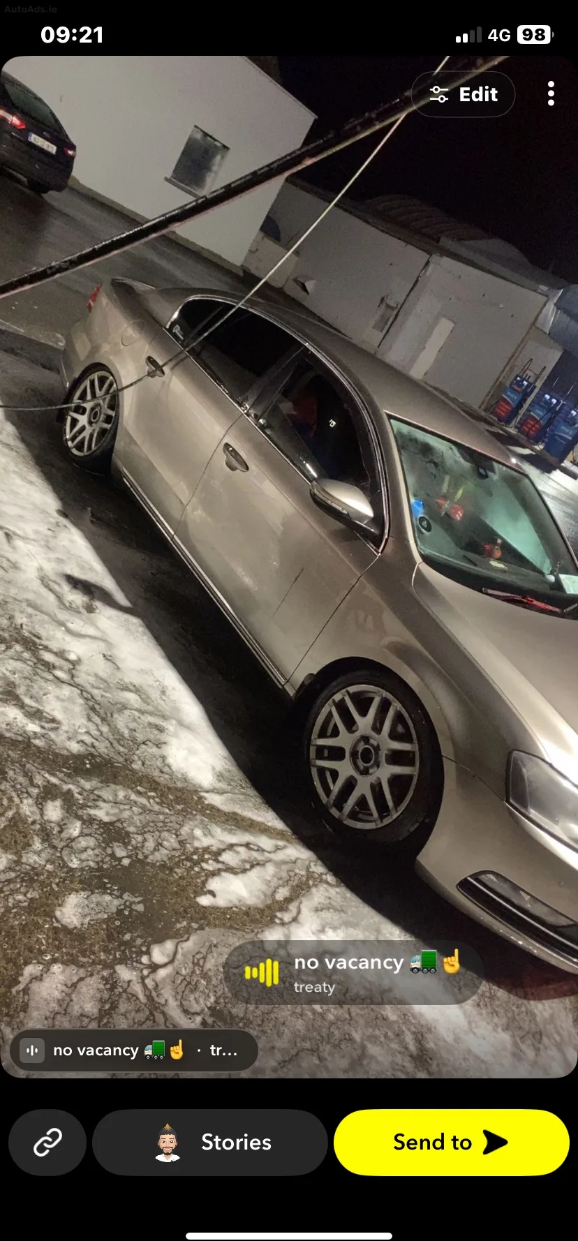 2014 Volkswagen Passat – photo 3