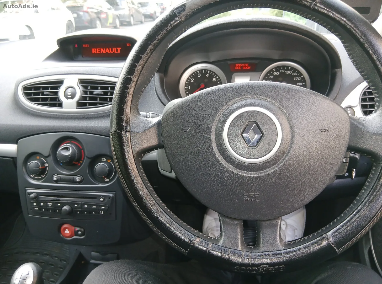 2010 Renault Clio – photo 7