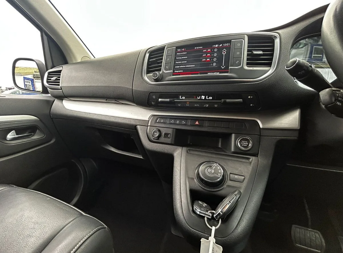 2024 Citroen Spacetourer – photo 20