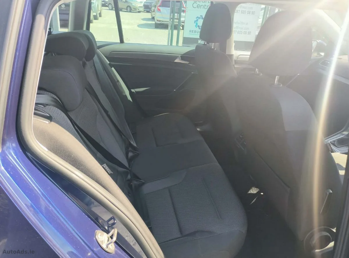 2020 Volkswagen Golf – photo 12