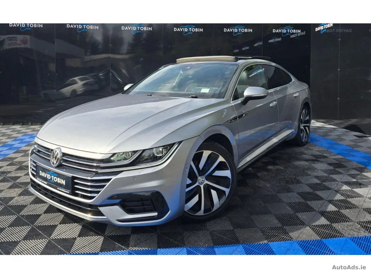 2018 Volkswagen Arteon – photo 16