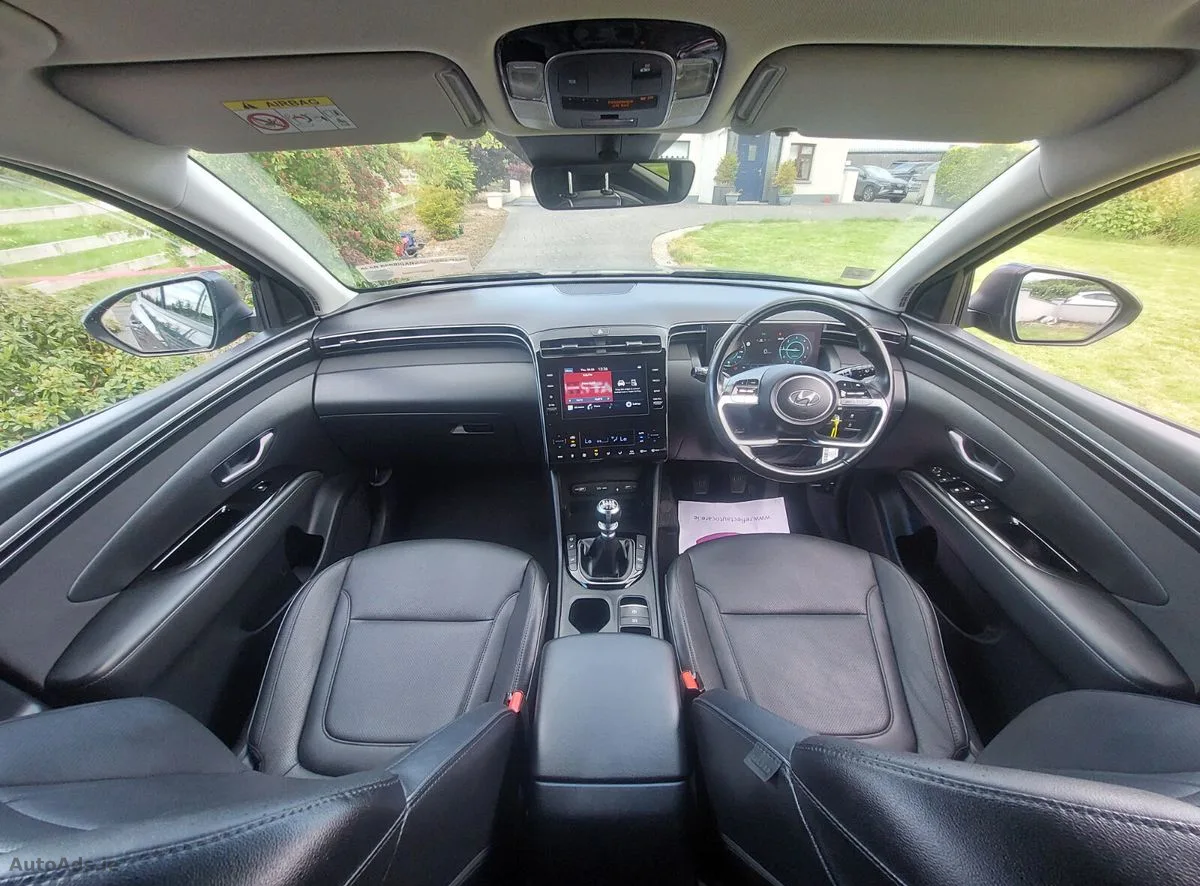 2022 Hyundai Tucson – photo 4