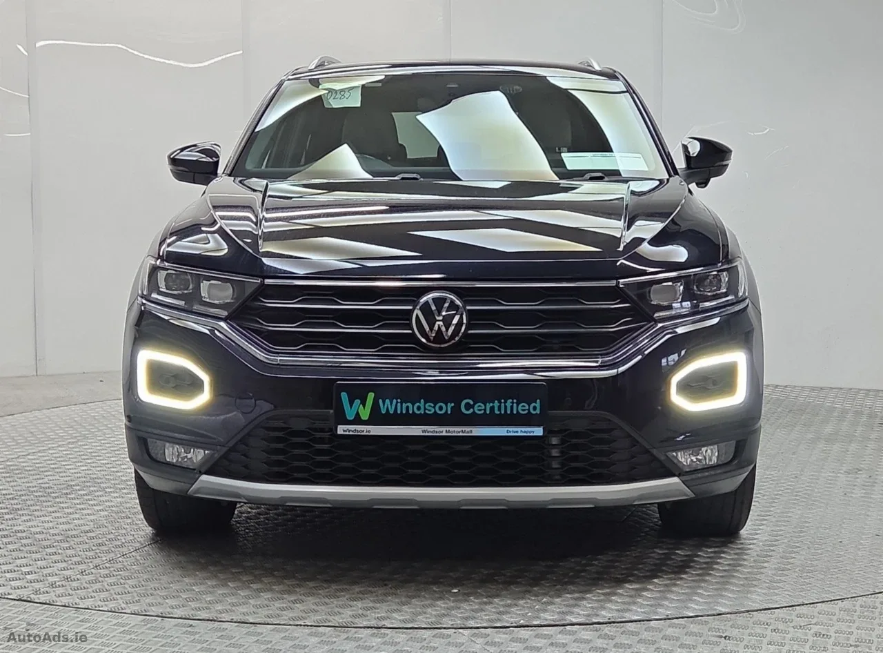 2021 Volkswagen T-Roc – photo 7