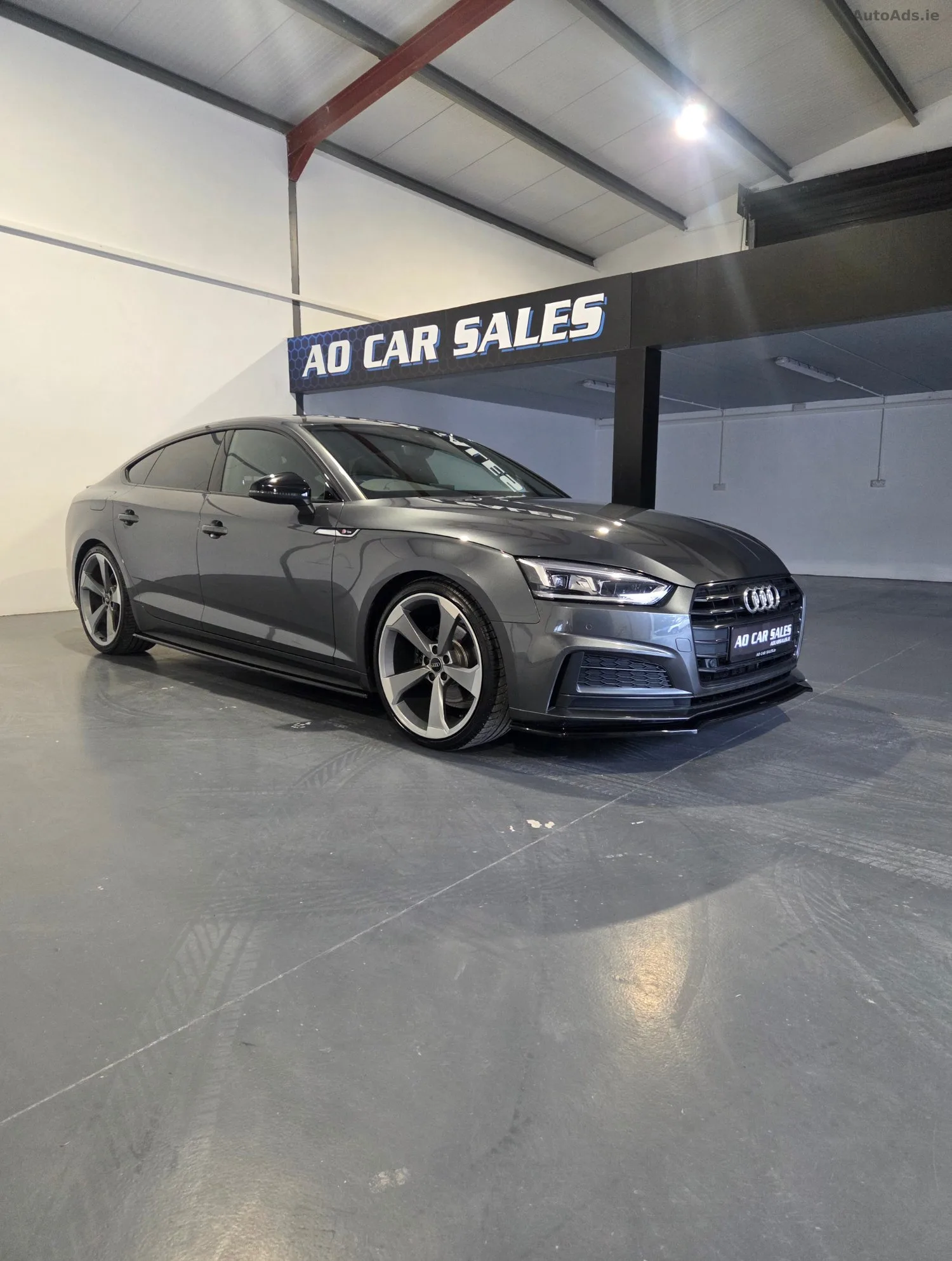2019 Audi A5