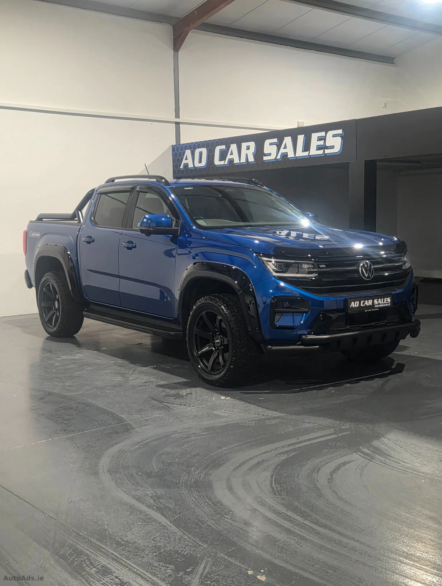 2023 Volkswagen Amarok