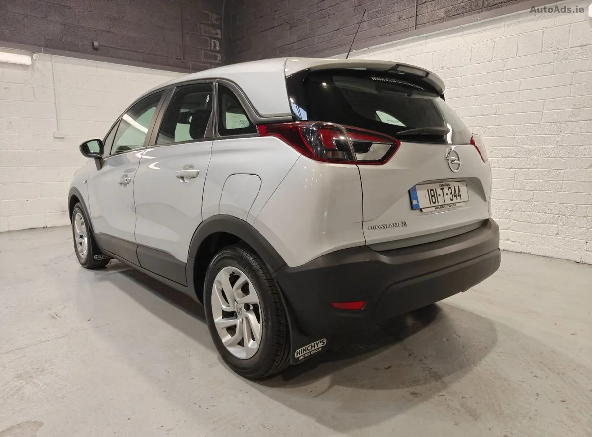 2018 Opel Crossland X – photo 6