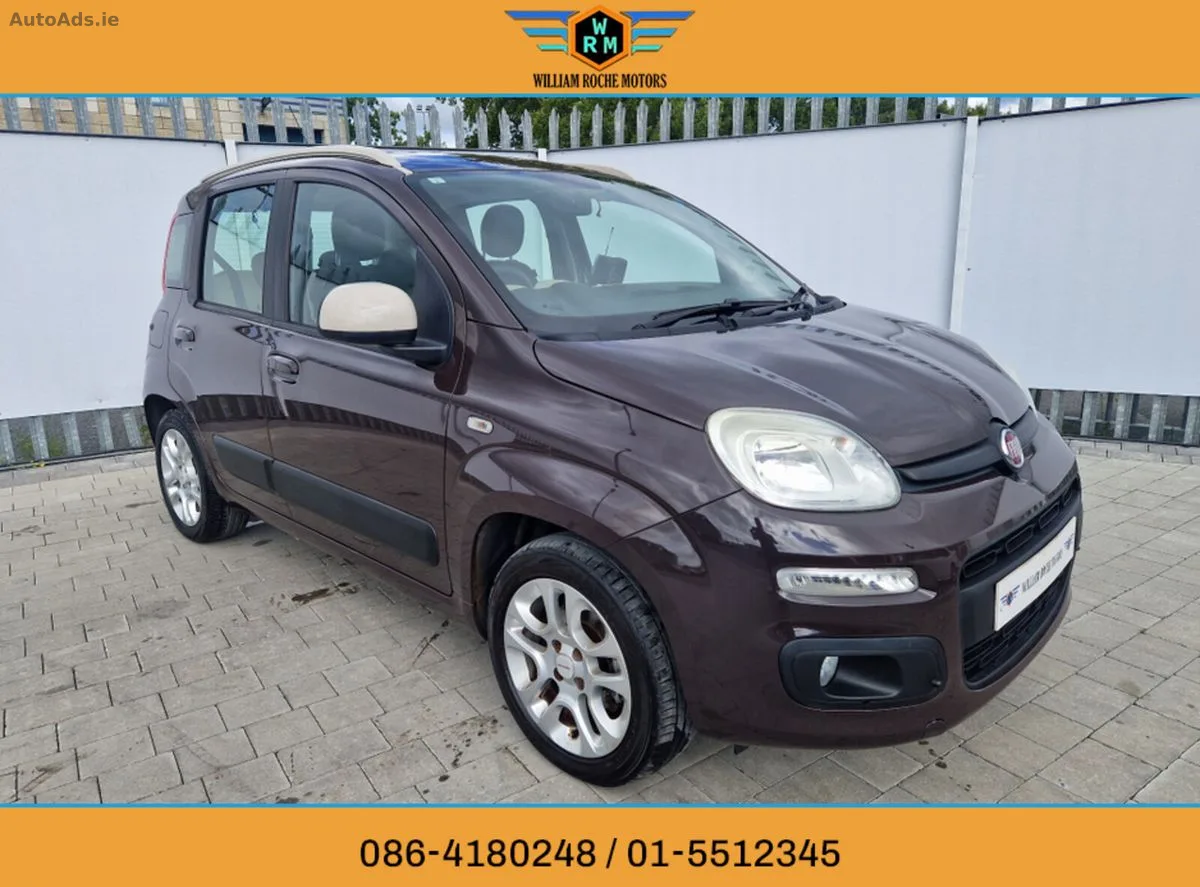 2014 Fiat Panda