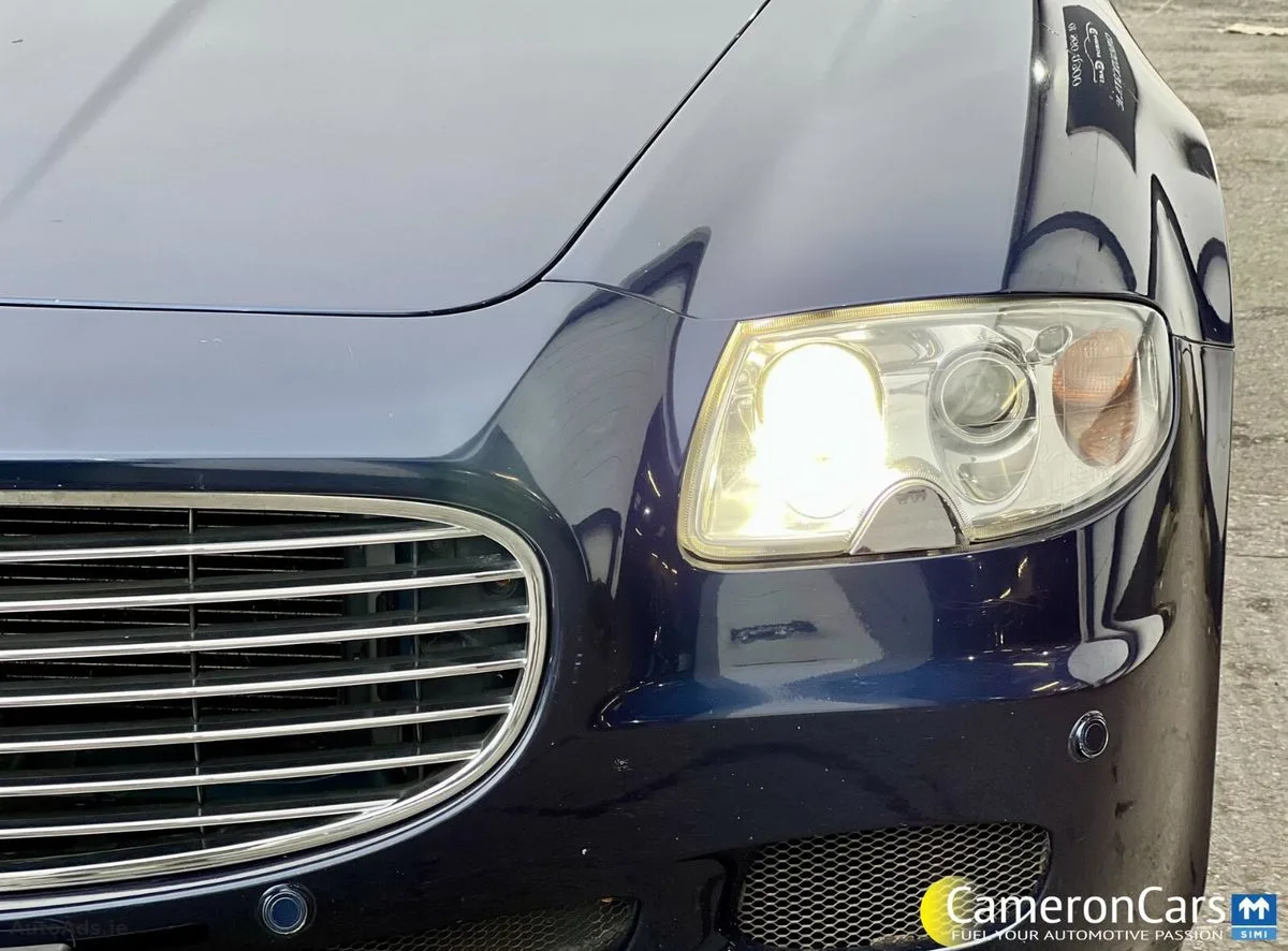 2007 Maserati Quattroporte – photo 9