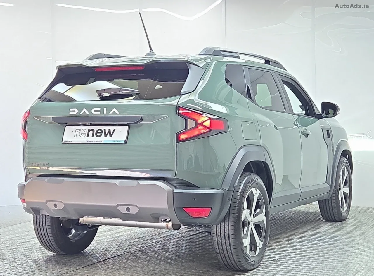 2025 Dacia Duster – photo 2