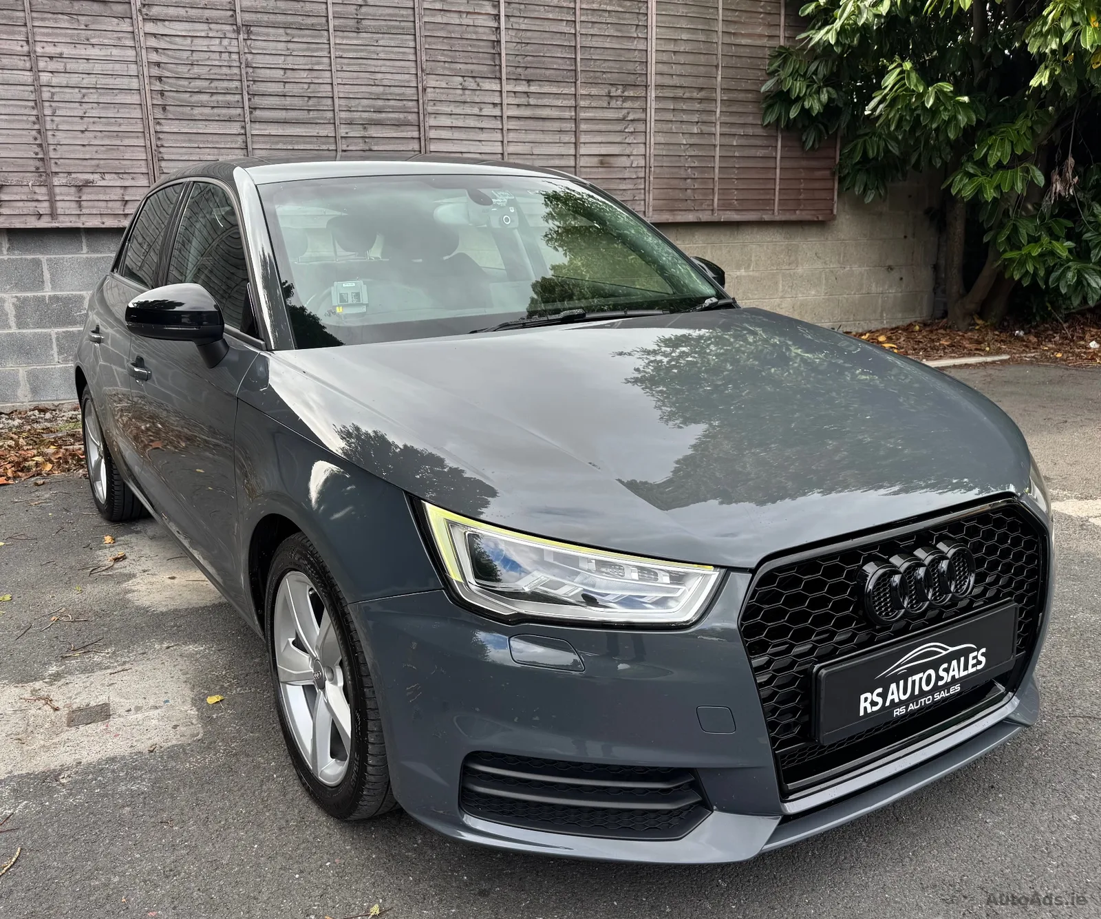 2016 Audi A1 – photo 2