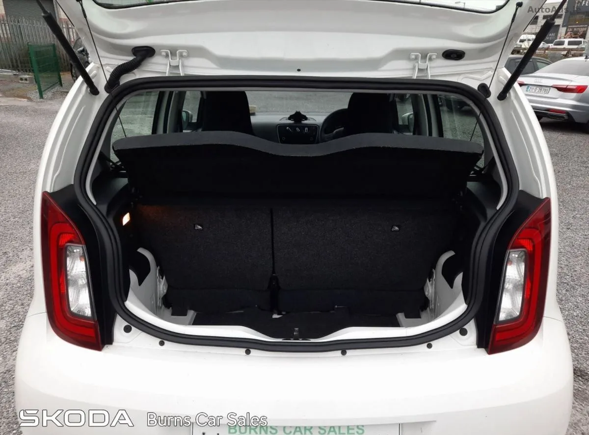 2018 Skoda Citigo – photo 9