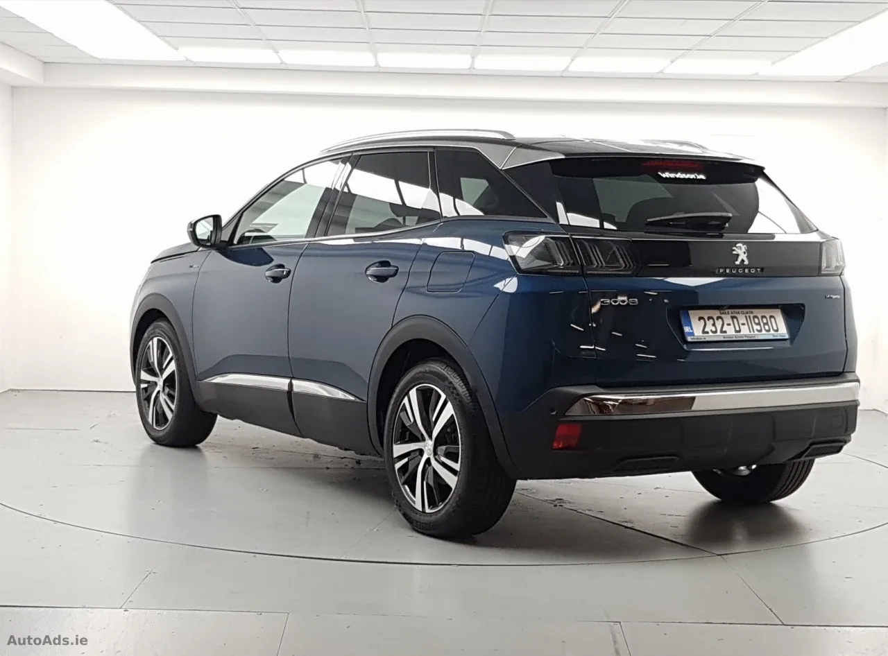 2023 Peugeot 3008 – photo 10