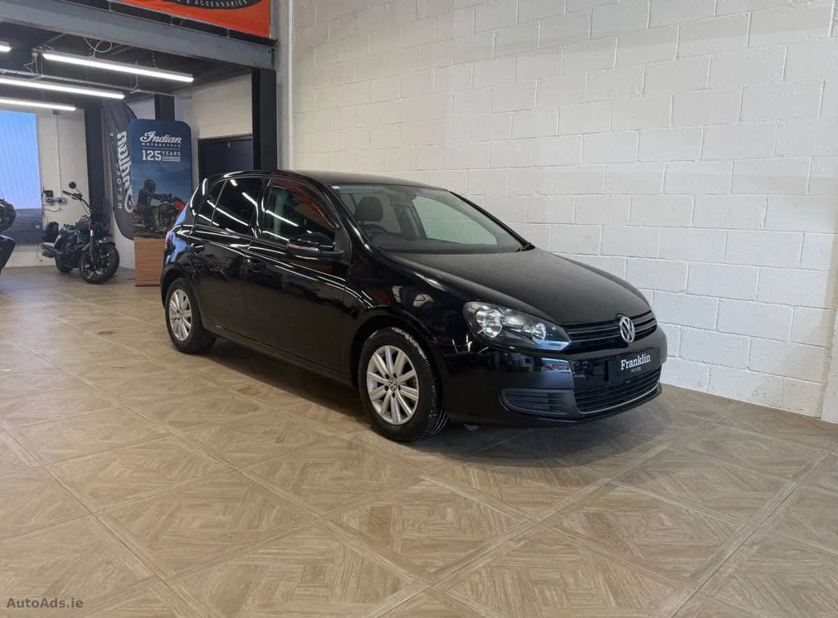 2012 Volkswagen Golf