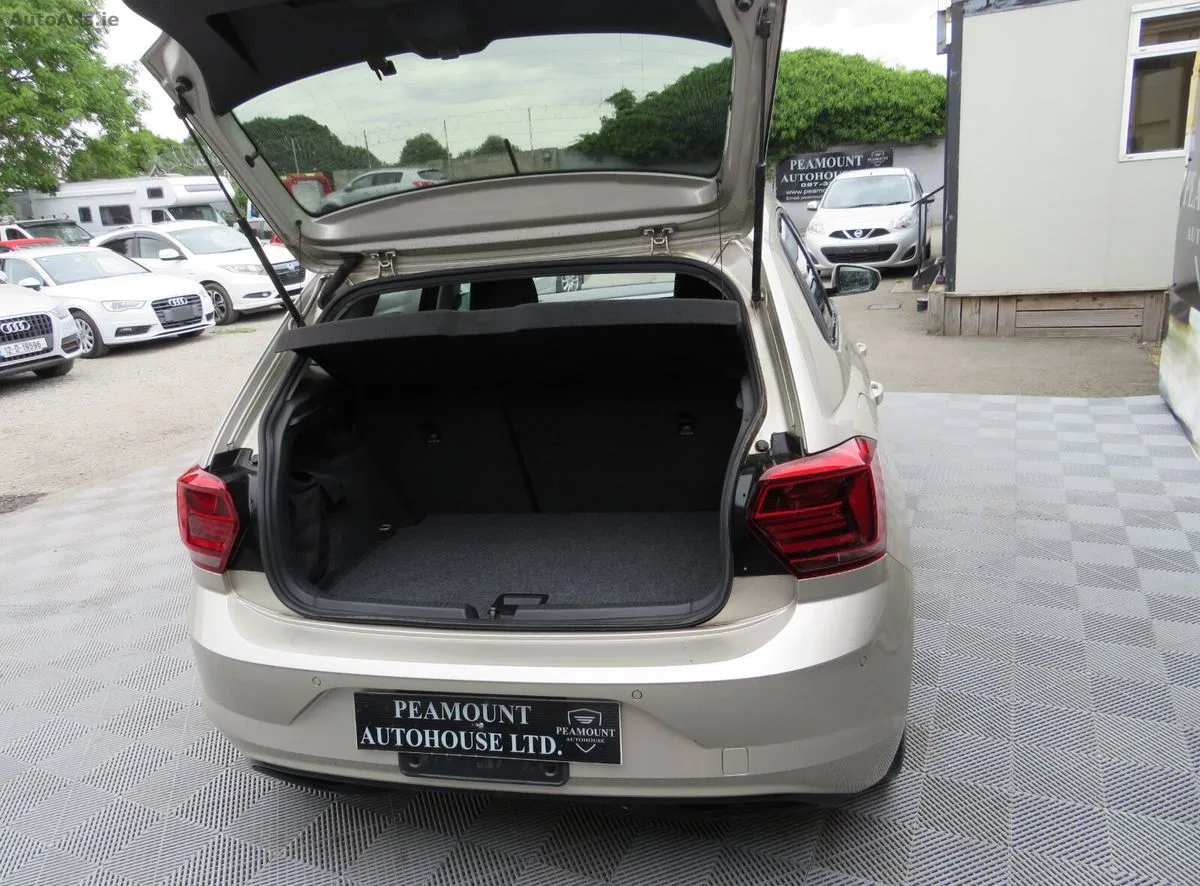 2019 Volkswagen Polo – photo 7