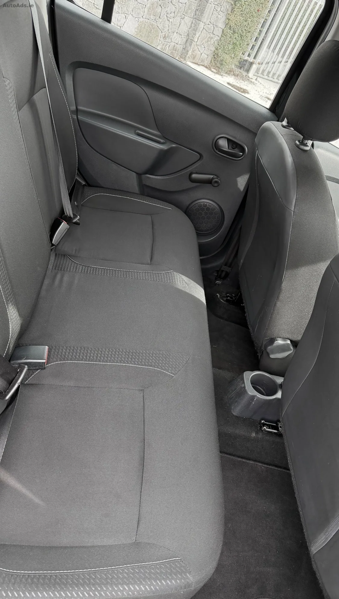 2017 Dacia Sandero – photo 10
