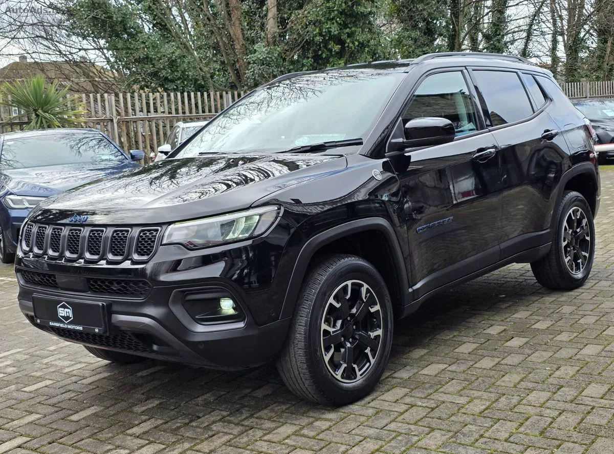 2023 Jeep Compass – photo 7