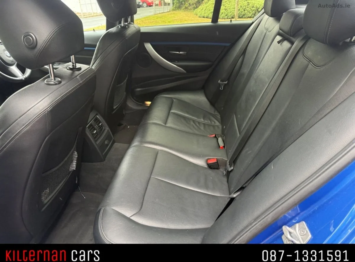 2017 BMW 3-Series – photo 13