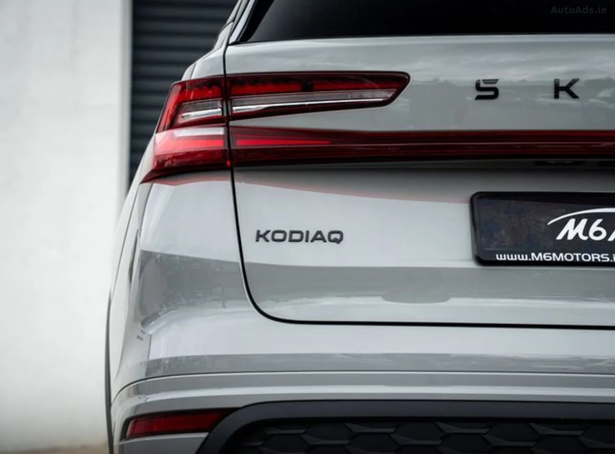 2026 Skoda Kodiaq – photo 8